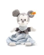 Disney Mickey Mouse Schmusetuch mit Knisterfolie