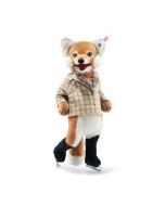 Fuchs Schlittschuhläufer