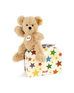 Fynn Teddybär im Koffer