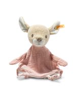 GOTS Raja Reh Schmusetuch