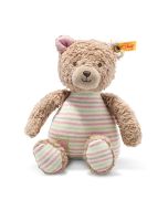 GOTS Rosy Teddybär