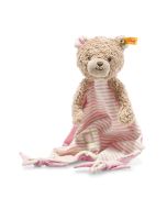 GOTS Rosy Teddybär Schmusetuch