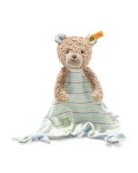 GOTS Rudy Teddybär Schmusetuch