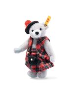 Great Escapes Edinburgh Teddybär in Geschenkbox