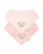 Halstuch 2er Pack GOTS