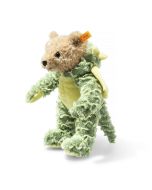 Hoodie-Teddybär Drache