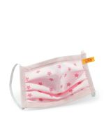 Kinder Mund-Nase-Maske rosa