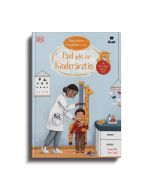 Lesebuch Mein liebstes Kuscheltier und ich: Paul geht zur Kinderärztin