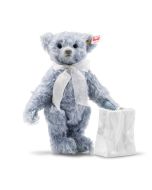 Lily Teddybär mit Vase