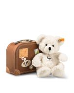 Lotte Teddybär im Koffer