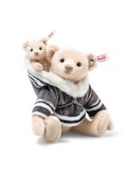 Mama Teddybär mit Baby