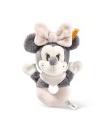 Minnie Mouse Greifring mit Rassel