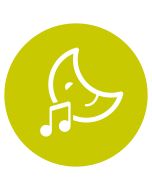 Musikwerk "Guter Mond"