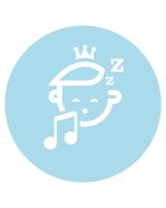 Musikwerk "Schlafe; mein Prinzchen"