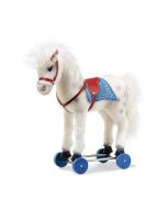 Olivia Pferd auf Rädern