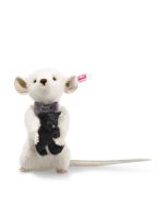 Peky Maus mit Teddybär