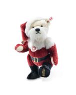 Santa Weihnachtsteddybär