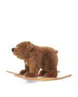 Schaukeltier Urs Bär