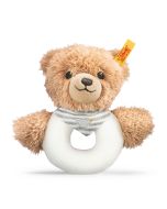 Schlaf-gut-Bär Greifling mit Rassel