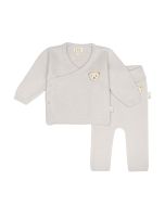 Set Hose + Wickeljacke GOTS