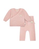 Set Hose + Wickeljacke GOTS