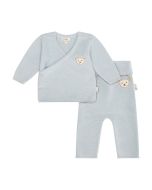 Set Hose + Wickeljacke GOTS