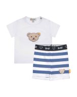 Set Shorts + T-Shirt