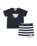 Set Shorts + T-Shirt