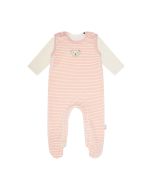 Set Strampler + T-Shirt langarm GOTS