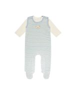 Set Strampler + T-Shirt langarm GOTS