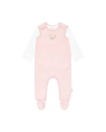 Set Strampler + T-Shirt langarm GOTS