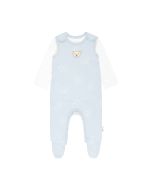 Set Strampler + T-Shirt langarm GOTS