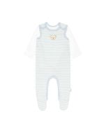 Set Strampler + T-Shirt langarm GOTS