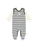 Set Strampler + T-Shirt langarm