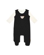 Set Strampler + T-Shirt langarm