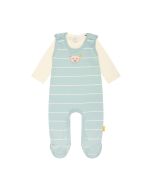 Set Strampler + T-Shirt langarm