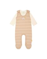 Set Strampler + T-Shirt langarm