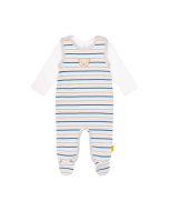 Set Strampler + T-Shirt langarm