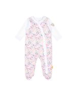 Set Strampler + T-Shirt langarm