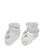 Socken 2er Pack GOTS