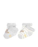 Socken 2er Pack GOTS