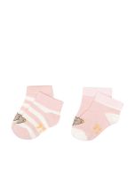 Socken 2er Pack GOTS