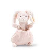 Soft Cuddly Friends Belly Hase Schmusetuch