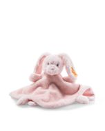 Soft Cuddly Friends Belly Hase Schmusetuch