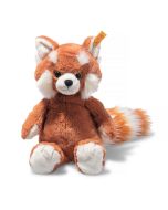 Soft Cuddly Friends Benji Roter Panda