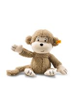 Soft Cuddly Friends Brownie Affe