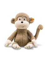 Soft Cuddly Friends Brownie Affe