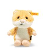 Soft Cuddly Friends Happy Hamster