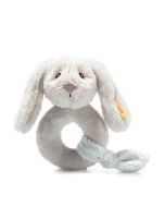 Soft Cuddly Friends Hoppie Hase Greifling mit Rassel