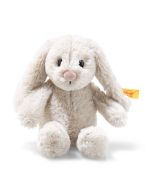 Soft Cuddly Friends Hoppie Hase mit Sticker App